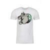 Mens Slim Cotton Tee (Same Day) Thumbnail
