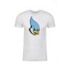 Mens Slim Cotton Tee (Same Day) Thumbnail