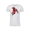 Mens Slim Cotton Tee (Same Day) Thumbnail