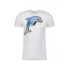 Mens Slim Cotton Tee (Same Day) Thumbnail