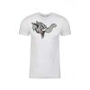 Mens Slim Cotton Tee (Same Day) Thumbnail