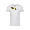 Mens Slim Cotton Tee (Same Day) Thumbnail