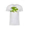 Mens Slim Cotton Tee (Same Day) Thumbnail