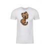 Mens Slim Cotton Tee (Same Day) Thumbnail