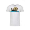 Mens Slim Cotton Tee (Same Day) Thumbnail