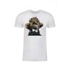 Mens Slim Cotton Tee (Same Day) Thumbnail