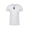 Mens Slim Cotton Tee (Same Day) Thumbnail