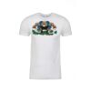 Mens Slim Cotton Tee (Same Day) Thumbnail