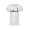 Mens Slim Cotton Tee (Same Day) Thumbnail