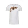Mens Slim Cotton Tee (Same Day) Thumbnail