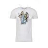 Mens Slim Cotton Tee (Same Day) Thumbnail