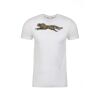 Mens Slim Cotton Tee (Same Day) Thumbnail