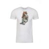 Mens Slim Cotton Tee (Same Day) Thumbnail