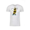 Mens Slim Cotton Tee (Same Day) Thumbnail