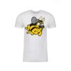 Mens Slim Cotton Tee (Same Day) Thumbnail