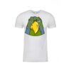 Mens Slim Cotton Tee (Same Day) Thumbnail