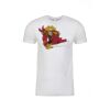 Mens Slim Cotton Tee (Same Day) Thumbnail