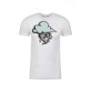 Mens Slim Cotton Tee (Same Day) Thumbnail