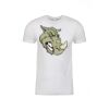 Mens Slim Cotton Tee (Same Day) Thumbnail