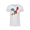 Mens Slim Cotton Tee (Same Day) Thumbnail