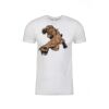 Mens Slim Cotton Tee (Same Day) Thumbnail