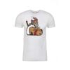 Mens Slim Cotton Tee (Same Day) Thumbnail