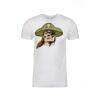 Mens Slim Cotton Tee (Same Day) Thumbnail