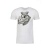 Mens Slim Cotton Tee (Same Day) Thumbnail