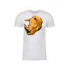 Mens Slim Cotton Tee (Same Day) Thumbnail
