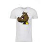 Mens Slim Cotton Tee (Same Day) Thumbnail