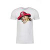 Mens Slim Cotton Tee (Same Day) Thumbnail