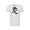 Mens Slim Cotton Tee (Same Day) Thumbnail