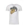 Mens Slim Cotton Tee (Same Day) Thumbnail