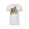 Mens Slim Cotton Tee (Same Day) Thumbnail