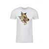 Mens Slim Cotton Tee (Same Day) Thumbnail