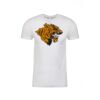 Mens Slim Cotton Tee (Same Day) Thumbnail