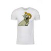 Mens Slim Cotton Tee (Same Day) Thumbnail