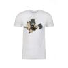Mens Slim Cotton Tee (Same Day) Thumbnail