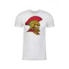 Mens Slim Cotton Tee (Same Day) Thumbnail