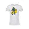 Mens Slim Cotton Tee (Same Day) Thumbnail