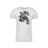 Mens Slim Cotton Tee (Same Day) Thumbnail