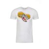 Mens Slim Cotton Tee (Same Day) Thumbnail