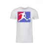 Mens Slim Cotton Tee (Same Day) Thumbnail