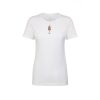 Womens Cotton Tee (Same Day) Thumbnail