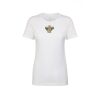 Womens Cotton Tee (Same Day) Thumbnail