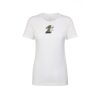 Womens Cotton Tee (Same Day) Thumbnail