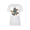 Womens Cotton Tee (Same Day) Thumbnail