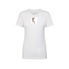 Womens Cotton Tee (Same Day) Thumbnail