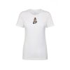 Womens Cotton Tee (Same Day) Thumbnail