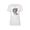 Womens Cotton Tee (Same Day) Thumbnail